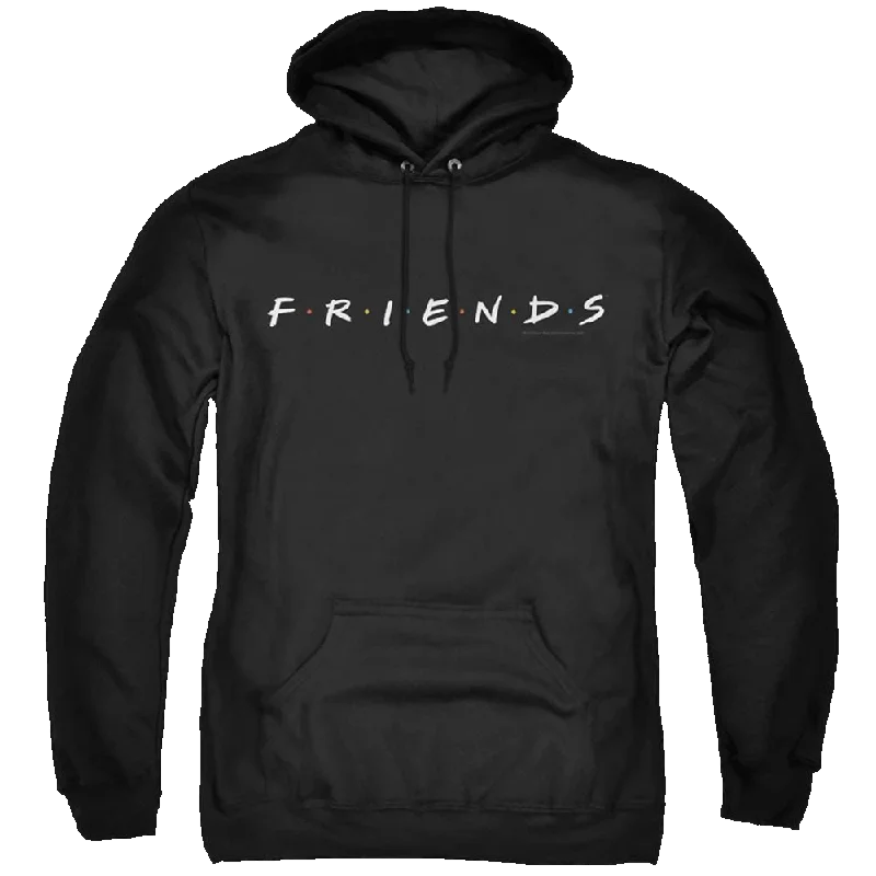 Friends Logo - Pullover Hoodie