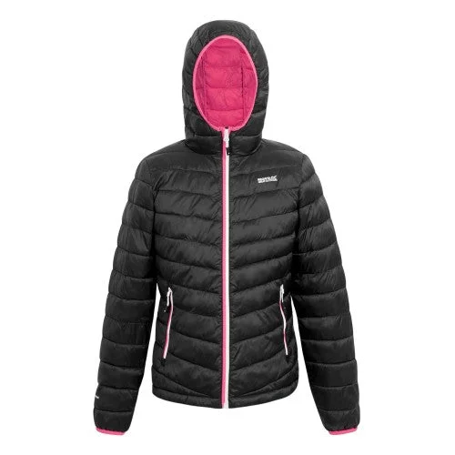 Regatta Womens/Ladies Hillpack II Hooded Padded Jacket