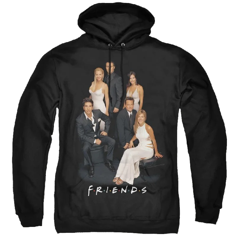 Friends Classy - Pullover Hoodie