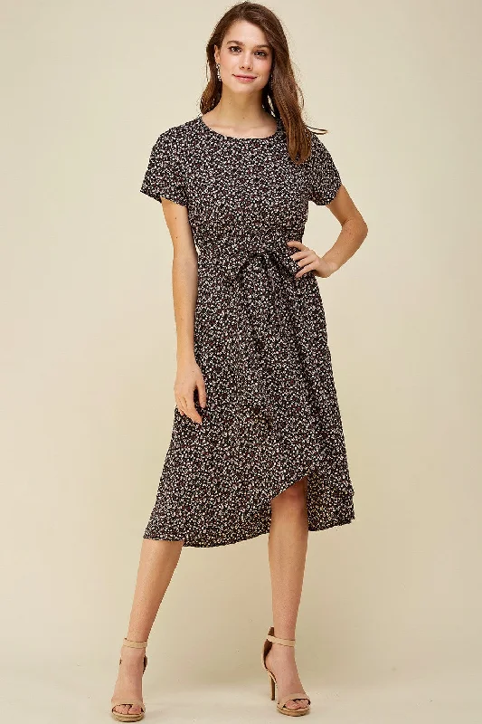 Evelyn Midi Dress