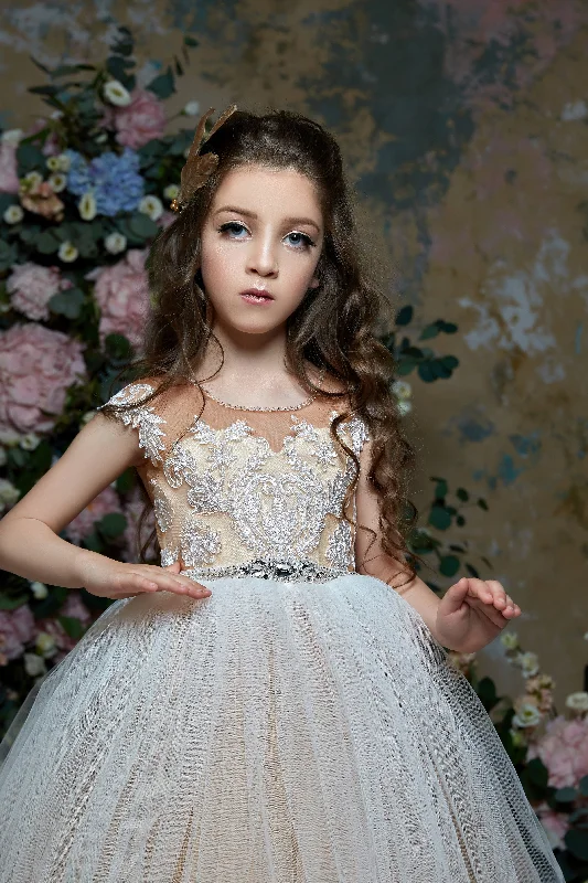 Pentelei 2319 KIDS DRESS