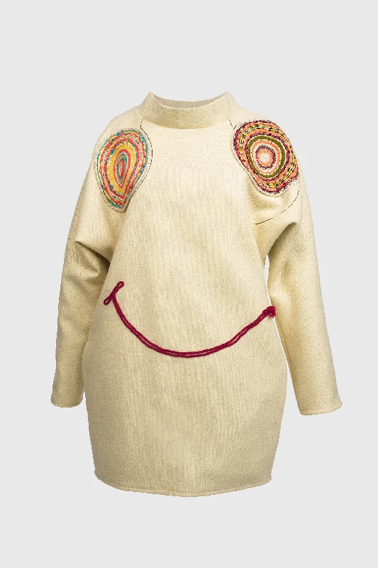 Smiley Face Hoodie