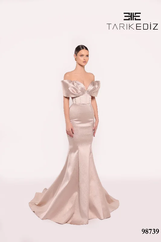 Tarik Ediz 98739 Dress