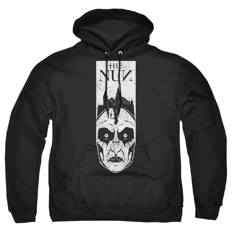 Nun, The Gaze - Pullover Hoodie