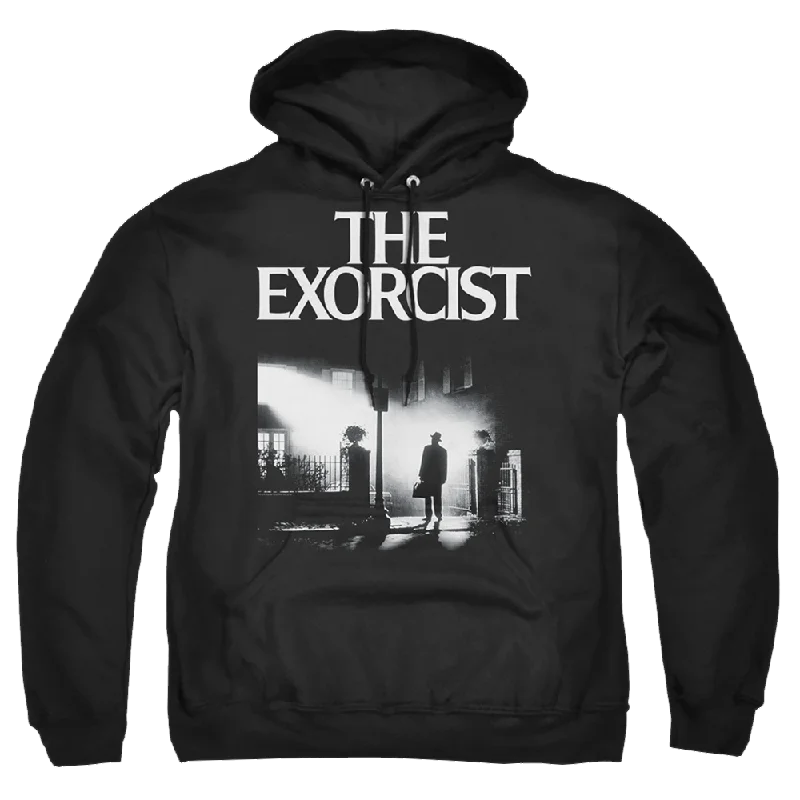 Exorcist, The Poster - Pullover Hoodie