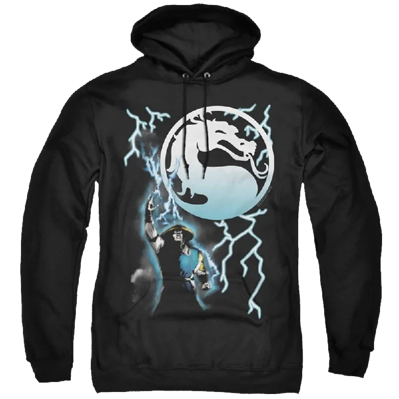 Mortal Kombat Raiden - Pullover Hoodie