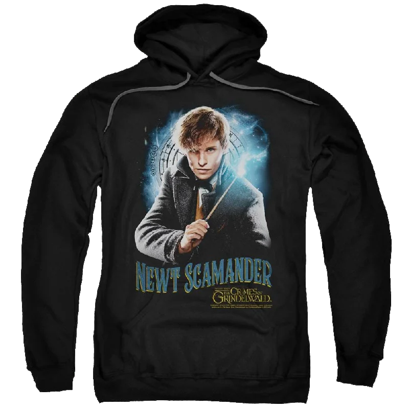 Fantastic Beasts And The Crimes Of Grindlewald Scamander Monogram - Pullover Hoodie