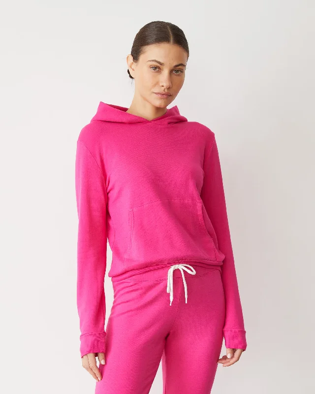 Softfleece Kangaroo Pullover