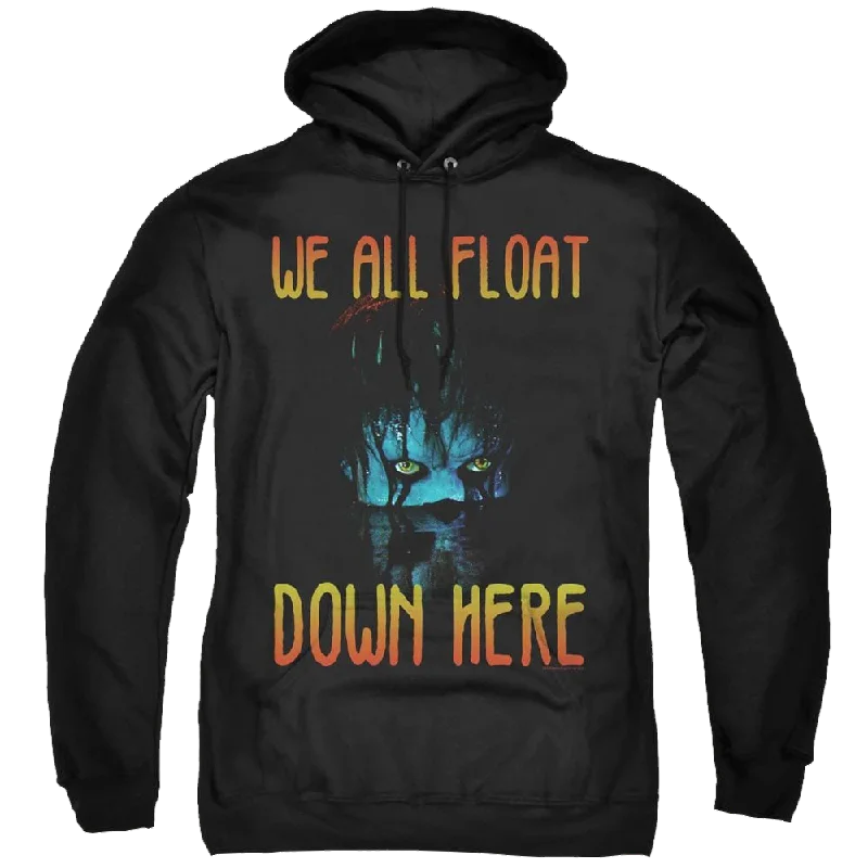 It We All Float Down Here - Pullover Hoodie