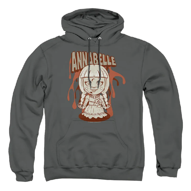 Annabelle Annabelle Illustration - Pullover Hoodie