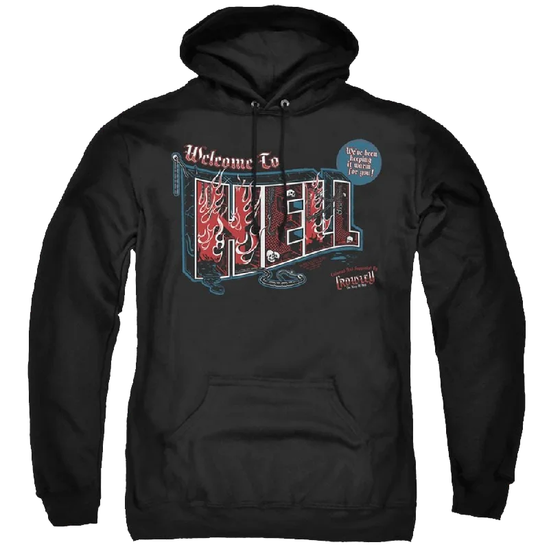 Supernatural Welcome - Pullover Hoodie