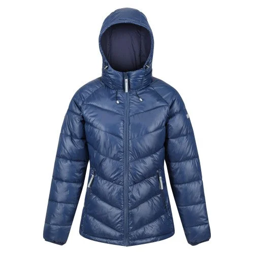 Regatta Womens/Ladies Toploft III Baffled Padded Jacket