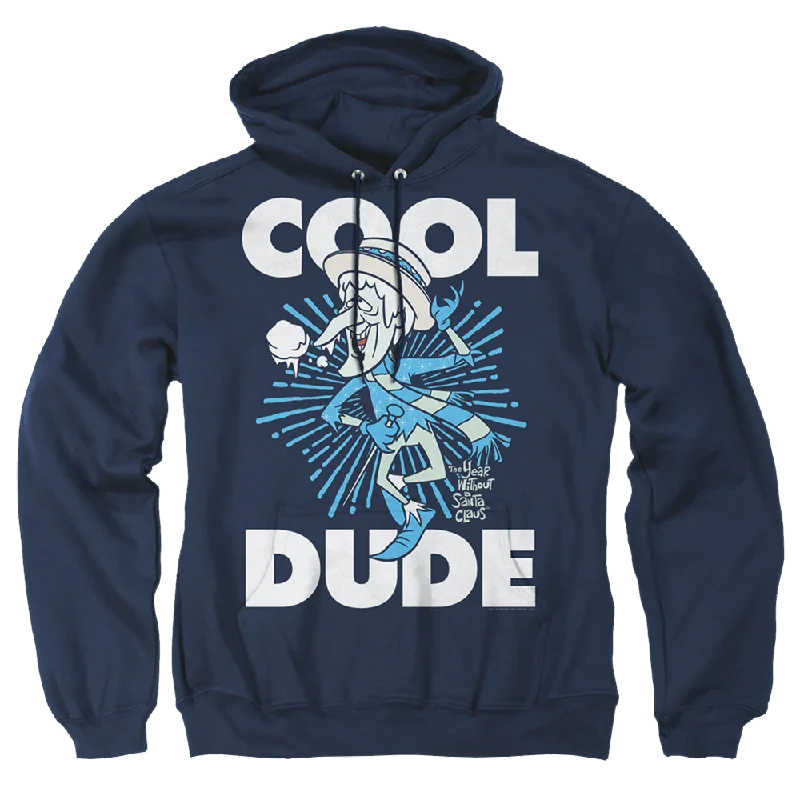 Year Without A Santa Claus, The Cool Dude - Pullover Hoodie