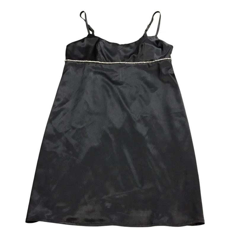 Dress Party Short By Clothes Mentor In Black, Size: L