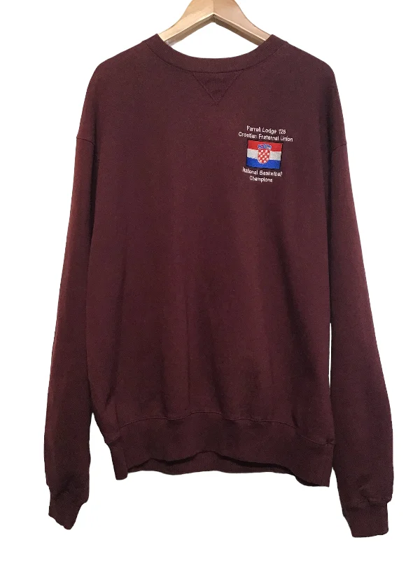 Champion Sweatshirt (Size XL)