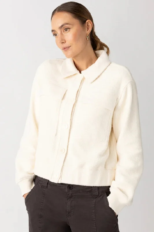 SANCTUARY Cruise Knit Jacket