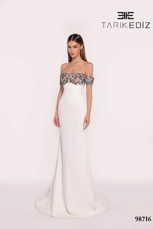 Tarik Ediz 98716 Dress