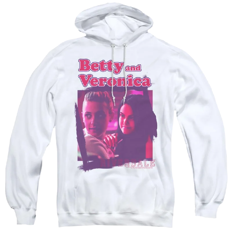 Riverdale Betty And Veronica - Pullover Hoodie