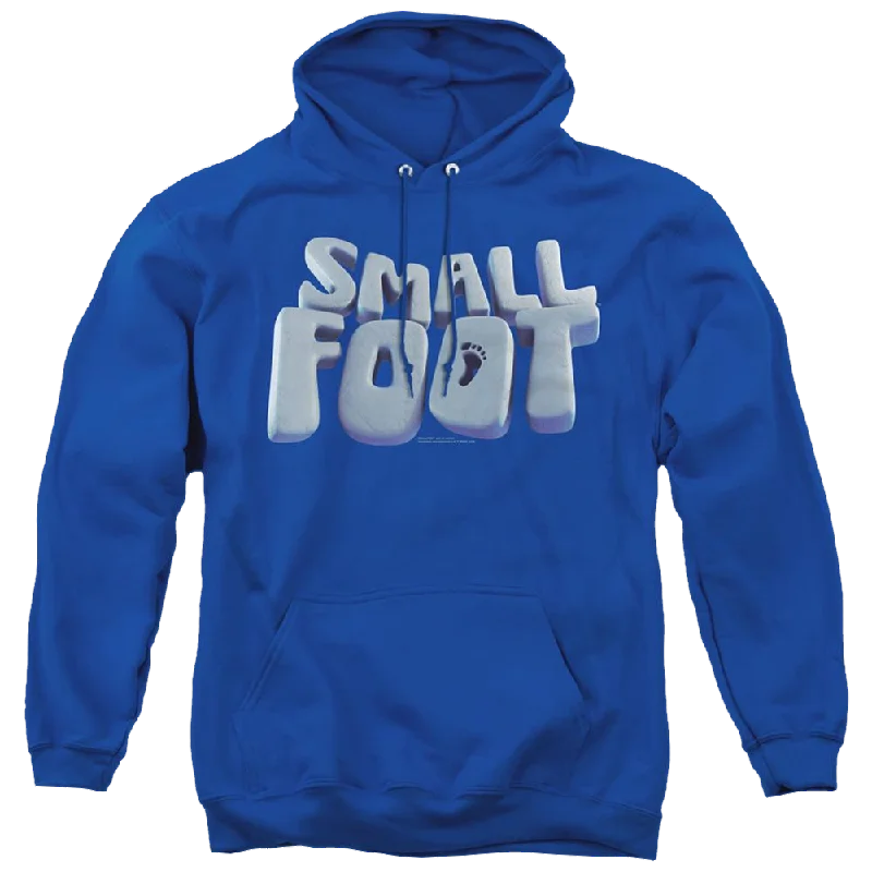 Smallfoot Smallfoot Logo - Pullover Hoodie