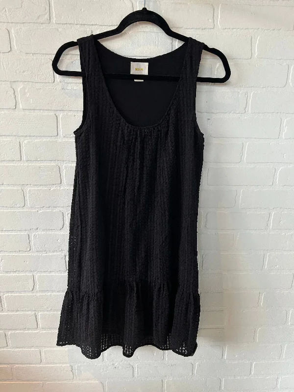 Dress Casual Short By Maeve In Black, Size: Xs