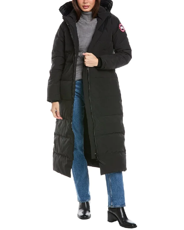 Canada Goose Mystique Hooded Parka