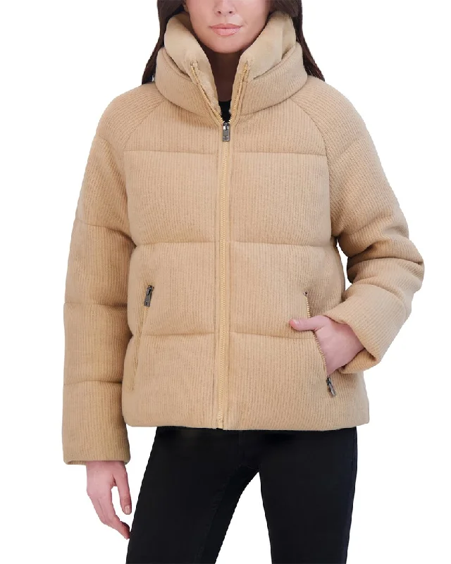 Tahari Puffer Jacket