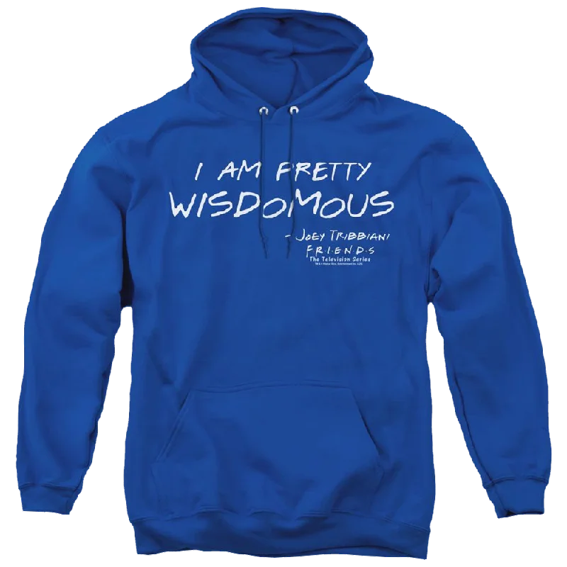 Friends Wisdomous - Pullover Hoodie