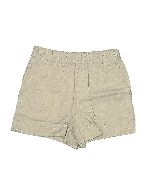 Khaki Shorts